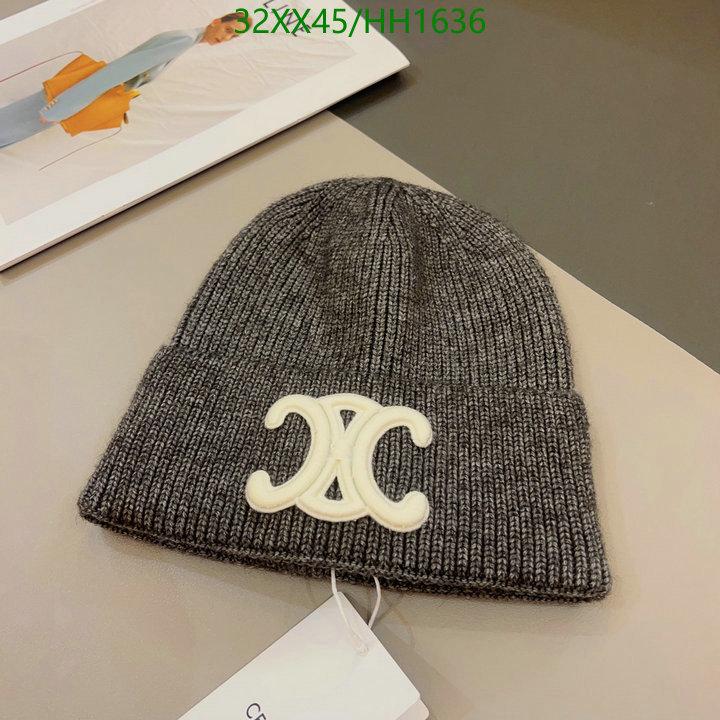 Cap -(Hat)-Chanel, Code: HH1636,$: 32USD