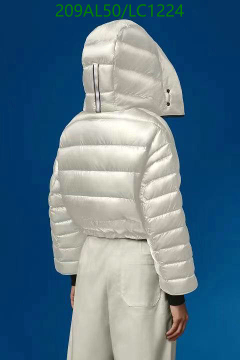 Down jacket Women-Canada Goose, Code: LC1224,$: 209USD