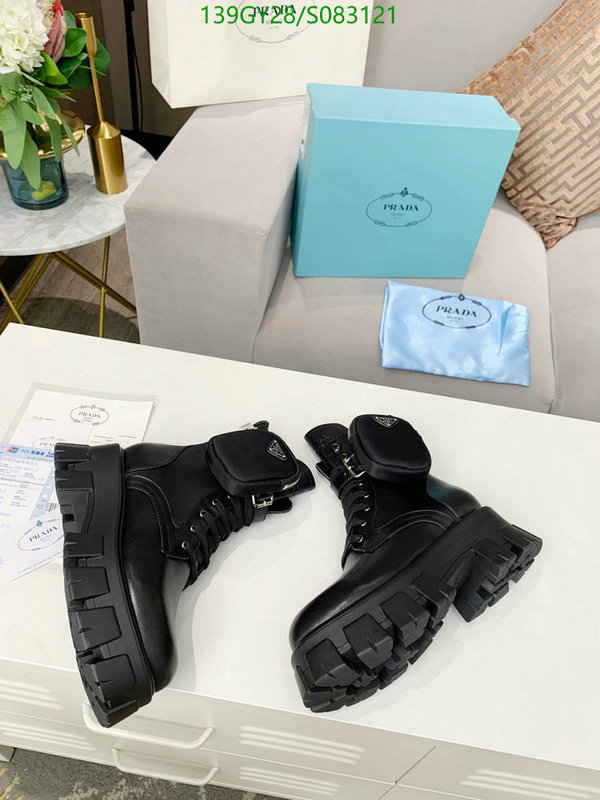 Women Shoes-Prada, Code: S083121,$: 139USD