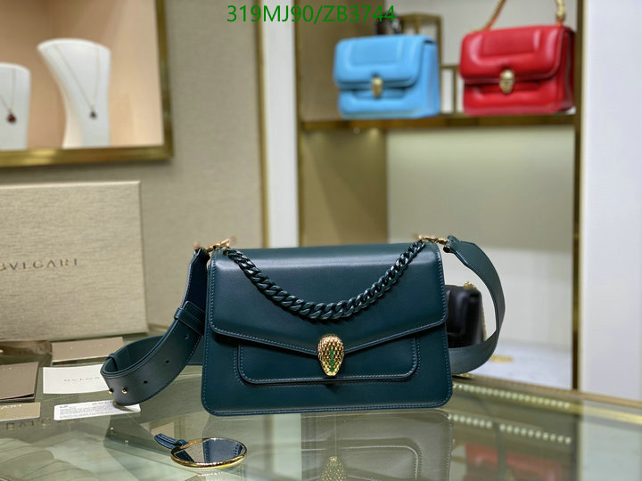 Bvlgari Bag-(Mirror)-Serpenti Forever,Code: ZB3744,$: 319USD