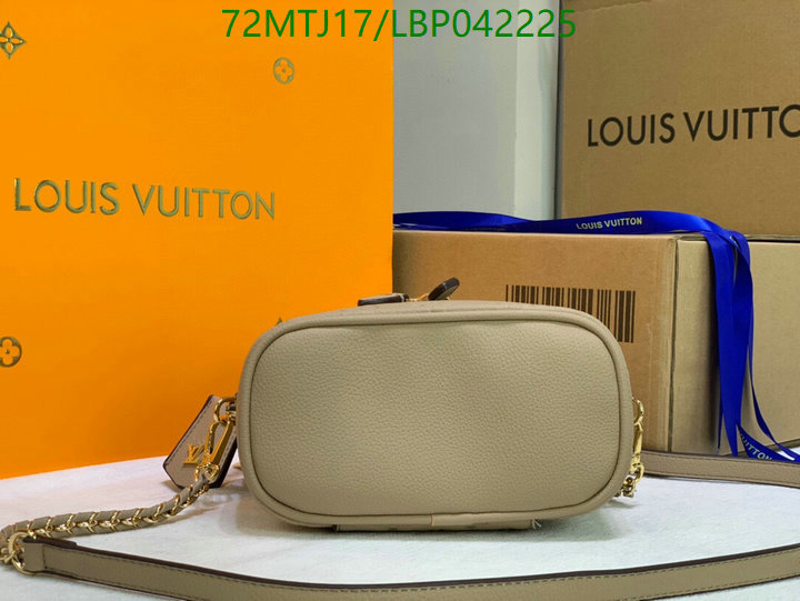 LV Bags-(4A)-Vanity Bag-,Code: LBP042225,$: 72USD