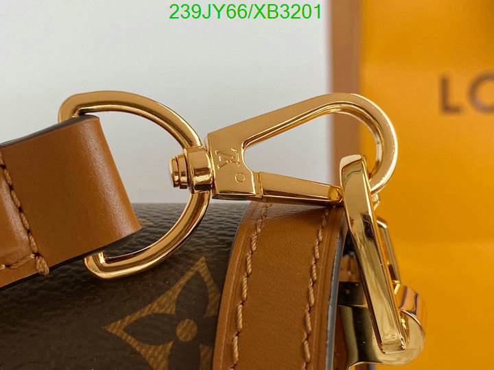 LV Bags-(Mirror)-Pochette MTis-Twist-,Code: XB3201,$: 239USD