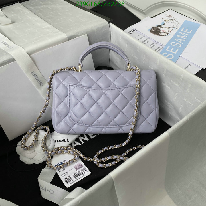 Chanel Bags -(Mirror)-Diagonal-,Code: ZB2236,$: 239USD