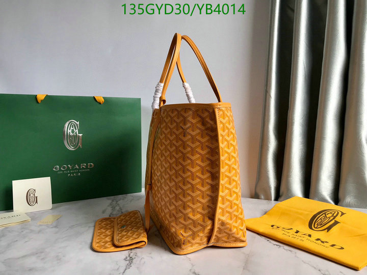 Goyard Bag-(4A)-Handbag-,Code: YB4014,$: 135USD