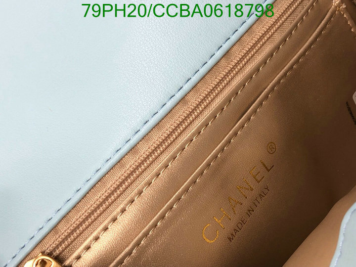 Chanel Bags ( 4A )-Diagonal-,Code: CCBA0618798,$: 79USD