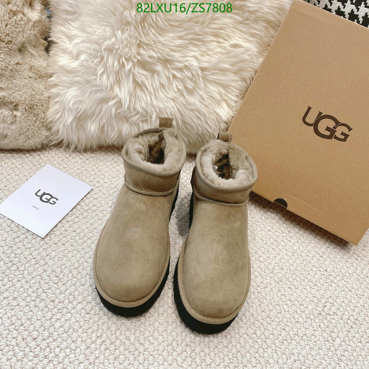 Women Shoes-UGG, Code: ZS7808,$: 82USD