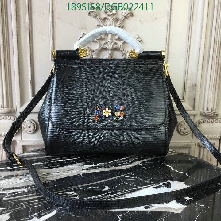 D&G Bag-(Mirror)-Sicily,Code: DGB022411,