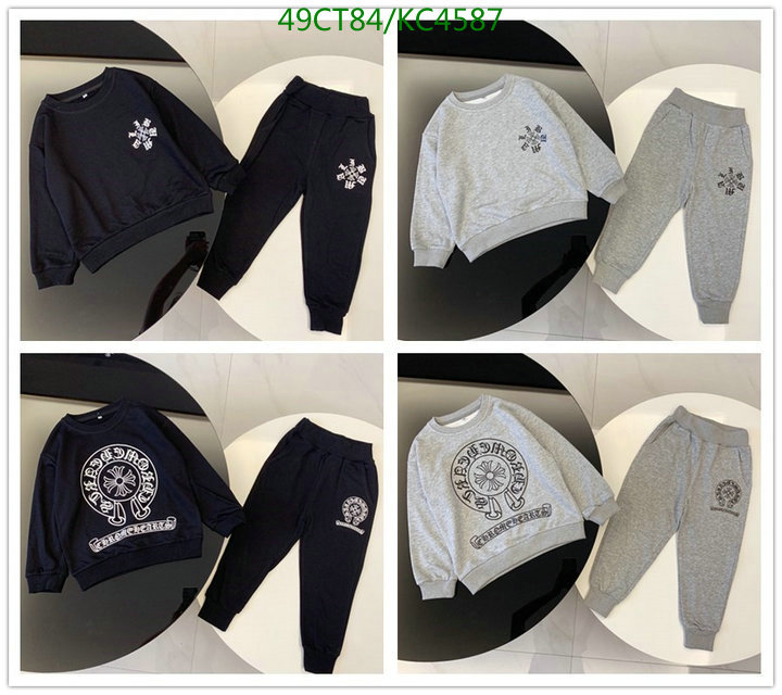 Kids clothing-Chrome Hearts, Code: KC4587,$: 49USD