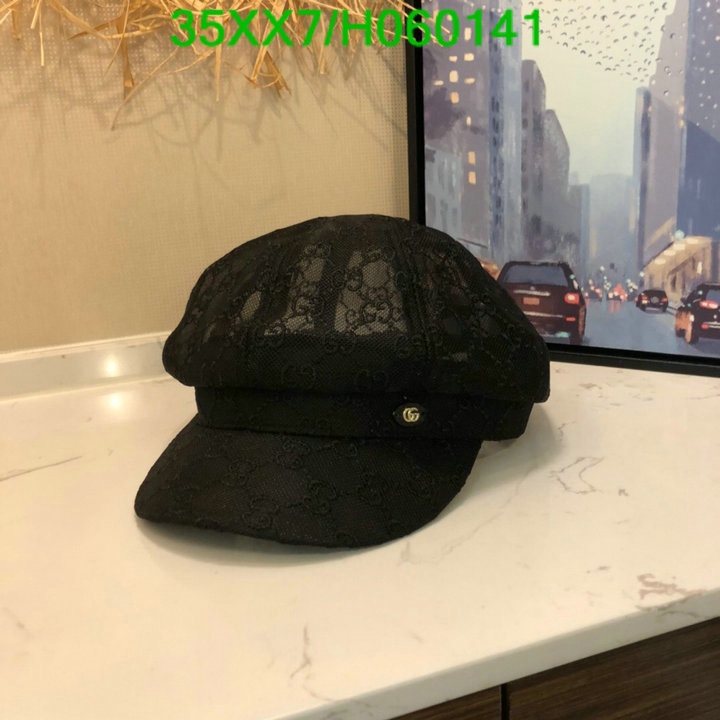 Cap -(Hat)-Gucci, Code: H060141,$: 35USD