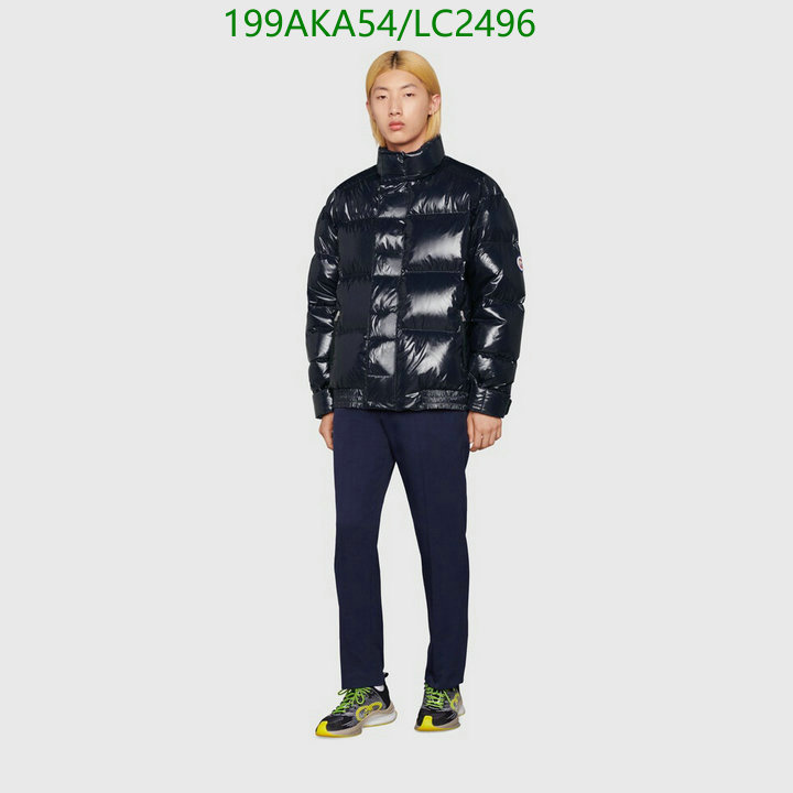 Down jacket Men-Gucci, Code: LC2496,