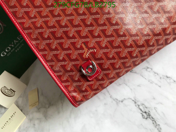 Goyard Bag-(Mirror)-Backpack-,Code: LB2795,$: 279USD