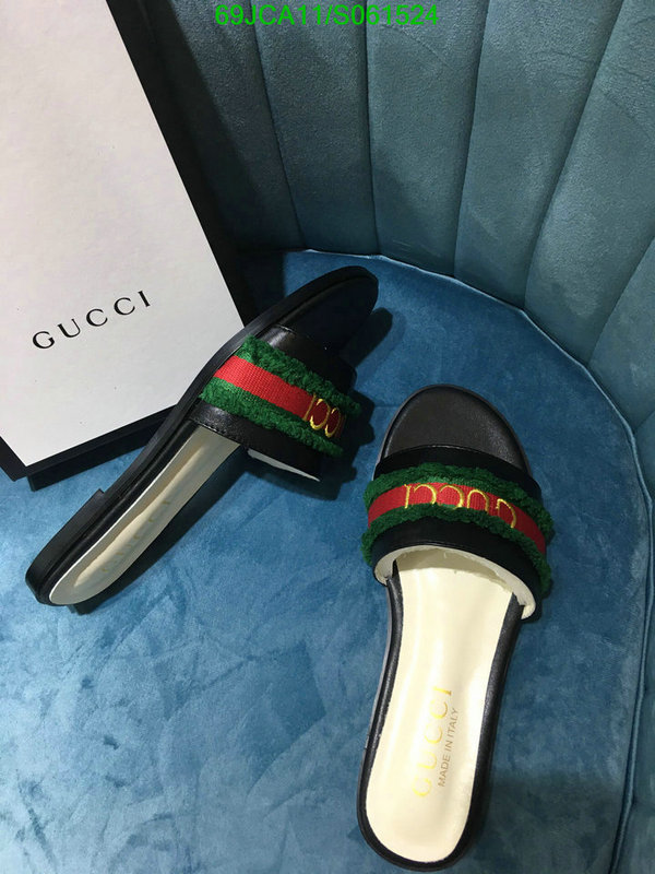 Women Shoes-Gucci, Code: S061524,$: 69USD