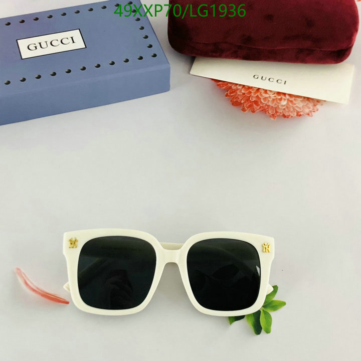 Glasses-Gucci, Code: LG1936,$: 49USD