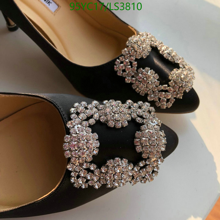 Women Shoes-Manolo Blahnik, Code: LS3810,$: 95USD