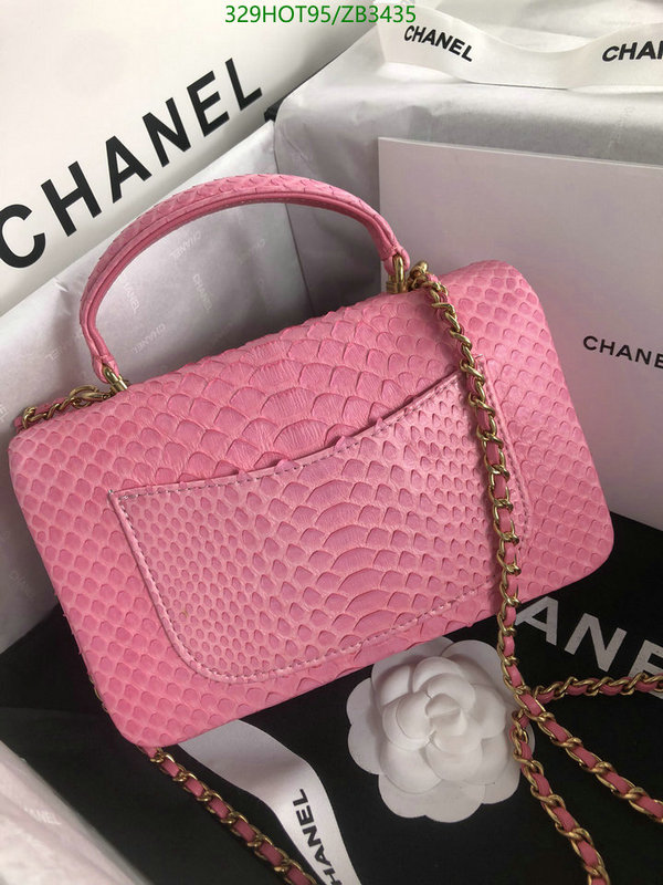 Chanel Bags -(Mirror)-Diagonal-,Code: ZB3435,$: 329USD