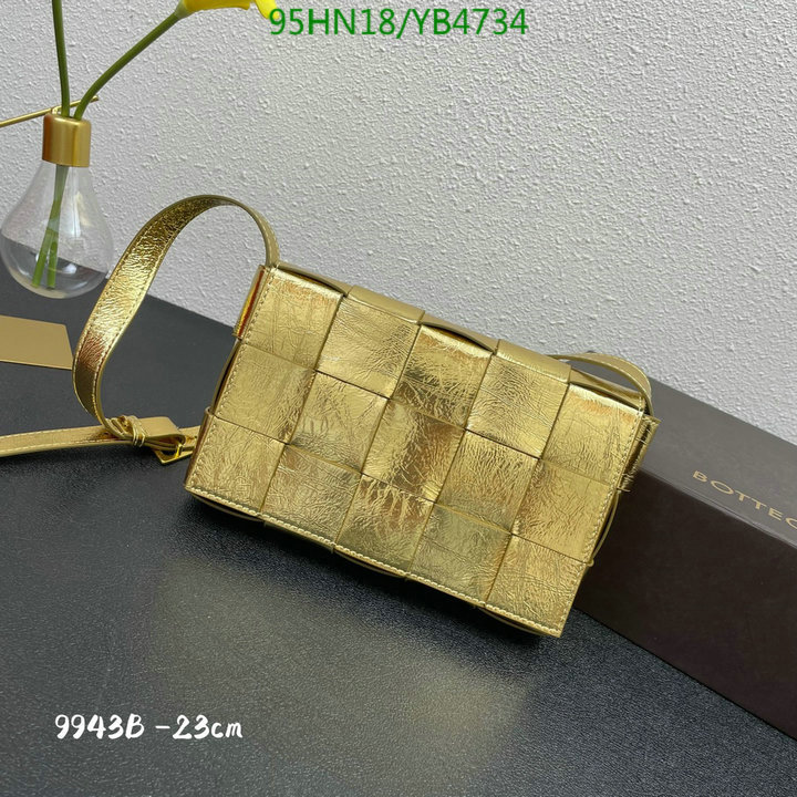BV Bag-(4A)-Cassette Series,Code: YB4734,$: 95USD