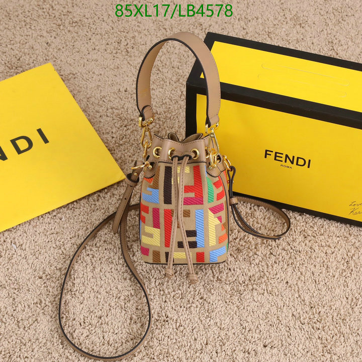 Fendi Bag-(4A)-Mon Tresor-,Code: LB4578,$: 85USD