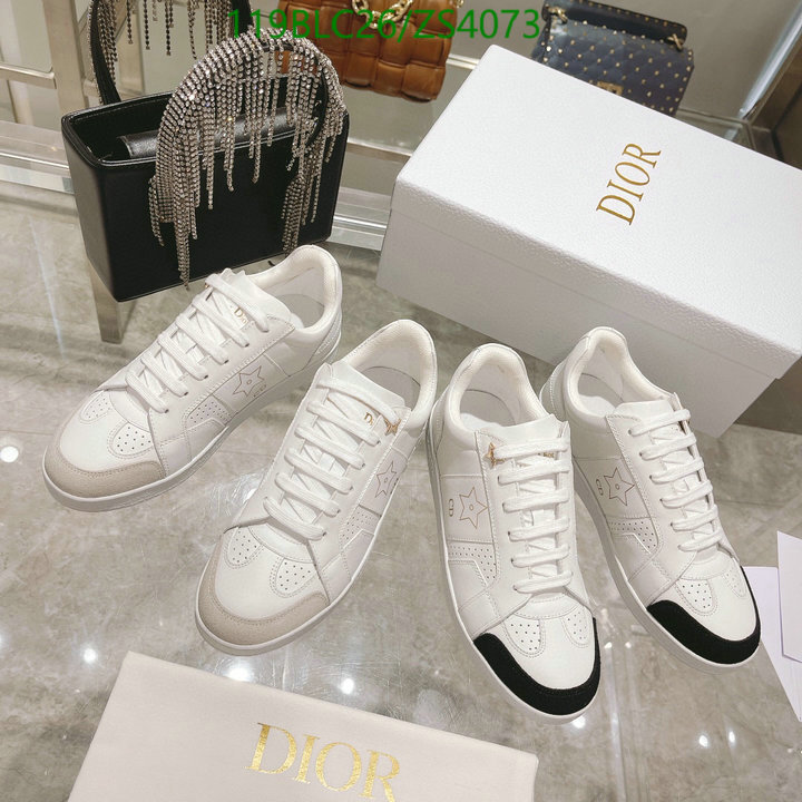 Women Shoes-Dior,Code: ZS4073,$: 119USD