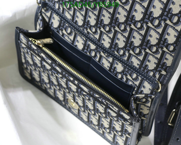 Dior Bags -(Mirror)-Caro-,Code: YB5949,$: 175USD