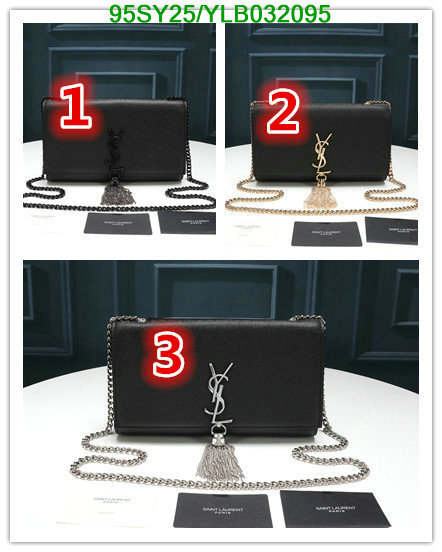 YSL Bag-(4A)-Kate-Solferino-Sunset,Code: YLB032095,$: 95USD