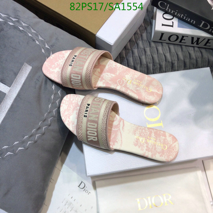 Women Shoes-Dior,Code: SA1554,$: 82USD