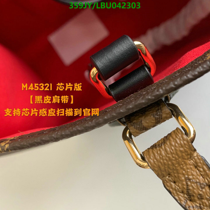 LV Bags-(Mirror)-Handbag-,Code: LBU042303,$: 359USD
