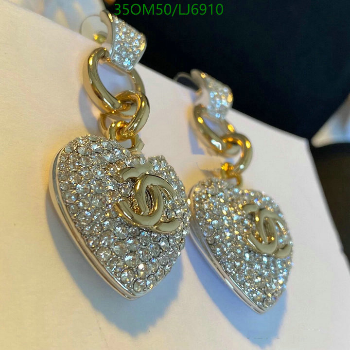 Jewelry-Chanel,Code: LJ6910,$: 35USD