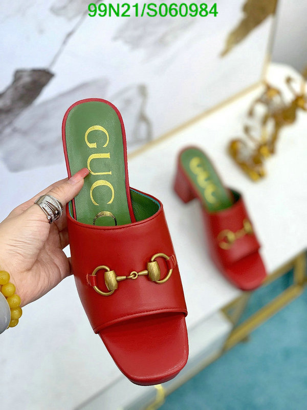 Women Shoes-Gucci, Code:S060984,$: 99USD