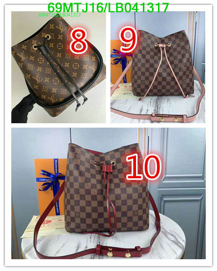 LV Bags-(4A)-Nono-No Purse-Nano No-,Code: LB041317,$:69USD