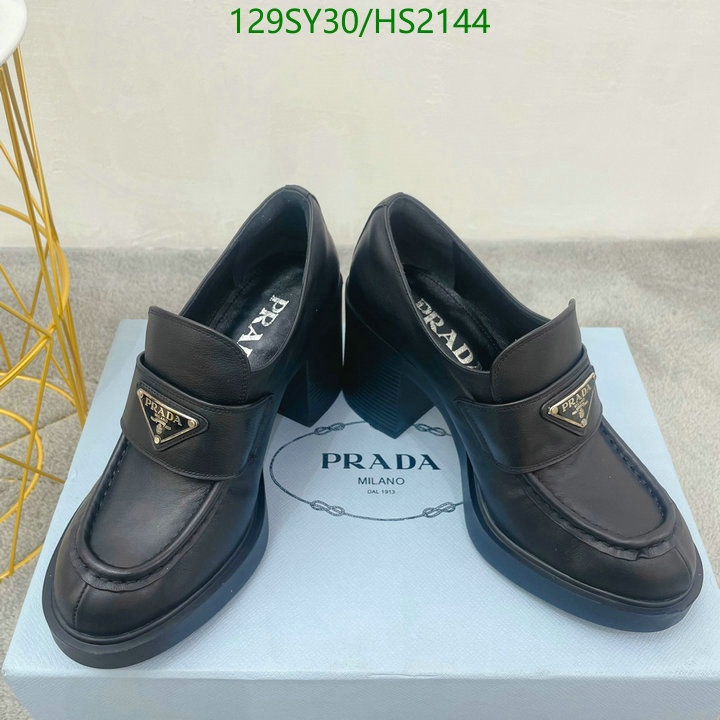 Women Shoes-Prada, Code: HS2144,$: 129USD