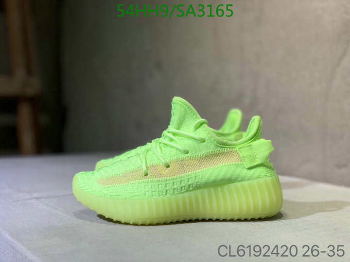 Kids shoes-Adidas Yeezy Boost, Code: SA3165,$: 54USD