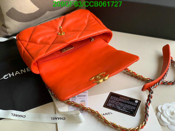 Chanel Bags -(Mirror)-Diagonal-,Code: CCB061727,$: 209USD