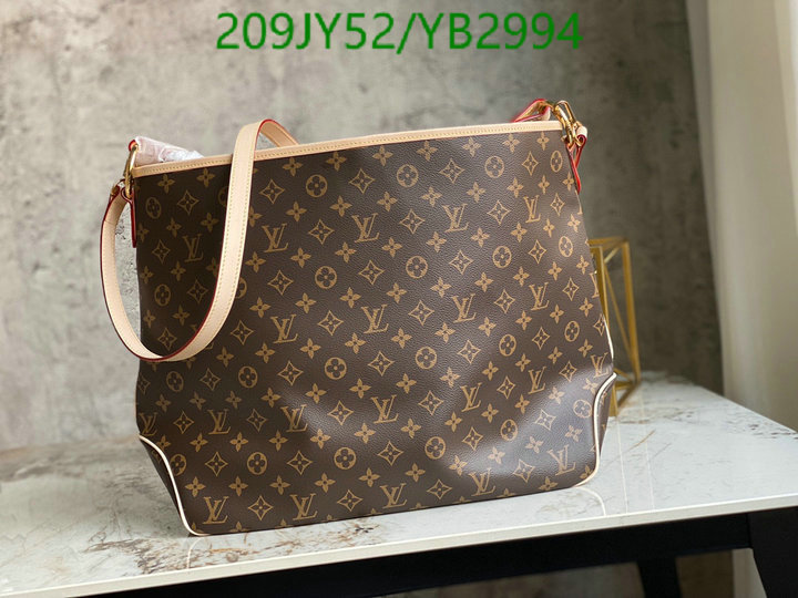 LV Bags-(Mirror)-Neverfull-,Code: YB2994,$: 209USD