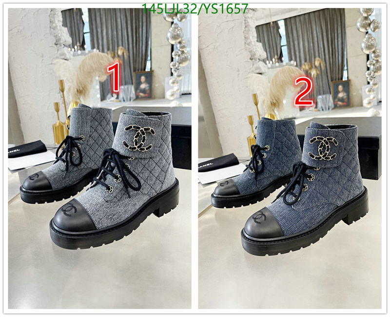 Women Shoes-Chanel,Code: YS1657,$: 145USD