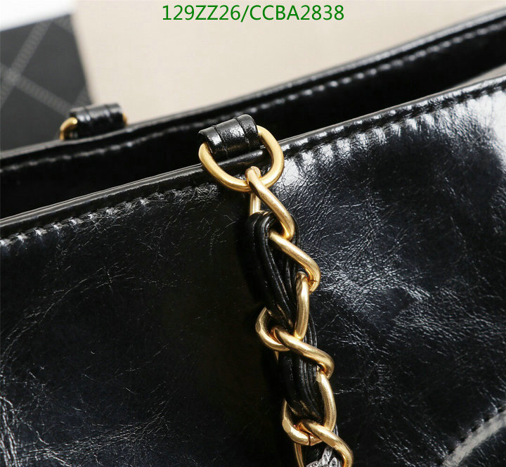 Chanel Bags ( 4A )-Handbag-,Code: CCBA2838,$: 129USD