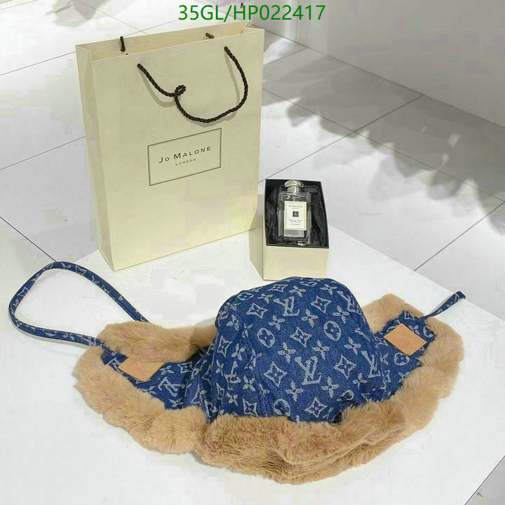 Cap -(Hat)-LV, Code: HP022417,$: 35USD