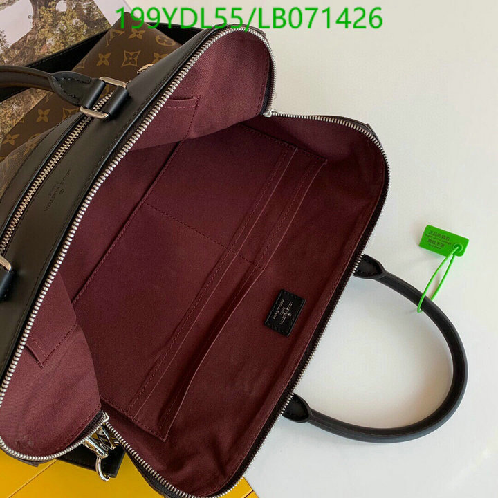 LV Bags-(Mirror)-Handbag-,Code:LB071426,$:199USD