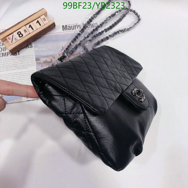 Chanel Bags ( 4A )-Diagonal-,Code: YB2323,$: 99USD