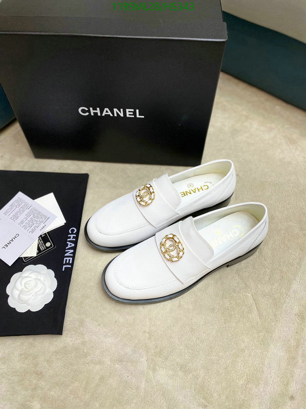 Women Shoes-Chanel,Code: HS343,$: 119USD