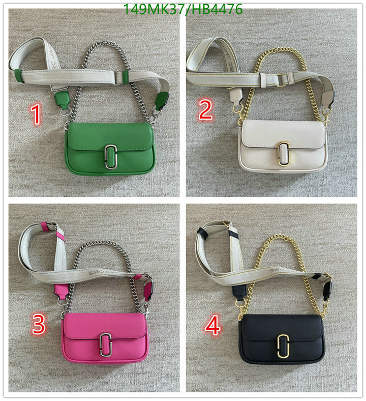 Marc Jacobs Bags -(Mirror)-Diagonal-,Code: HB4476,$: 149USD