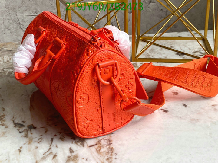 LV Bags-(Mirror)-Speedy-,Code: ZB2473,$: 219USD