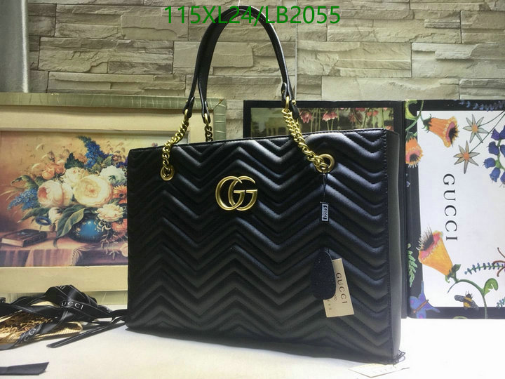 Gucci Bag-(4A)-Marmont,Code: LB2055,$: 115USD