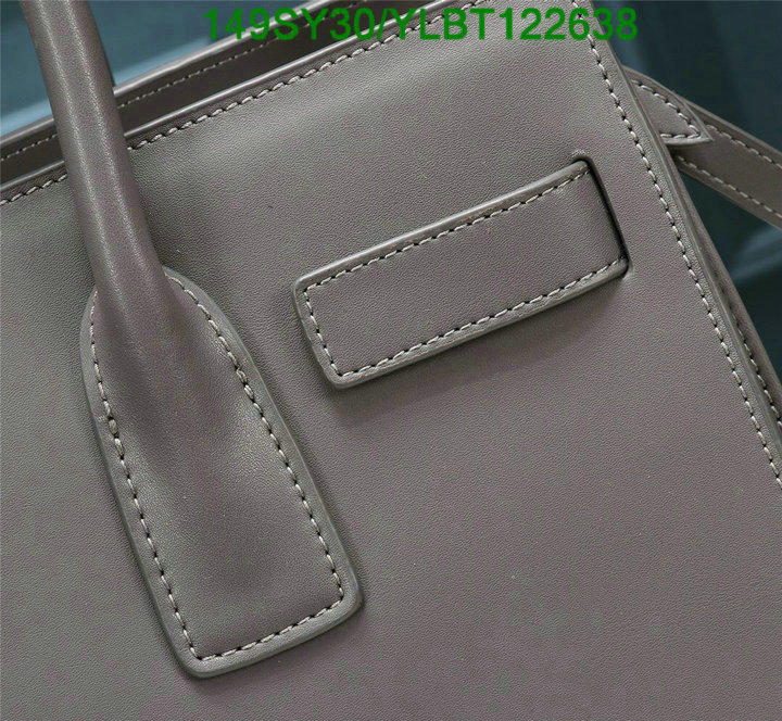 YSL Bag-(4A)-Handbag-,Code: YLBT122638,