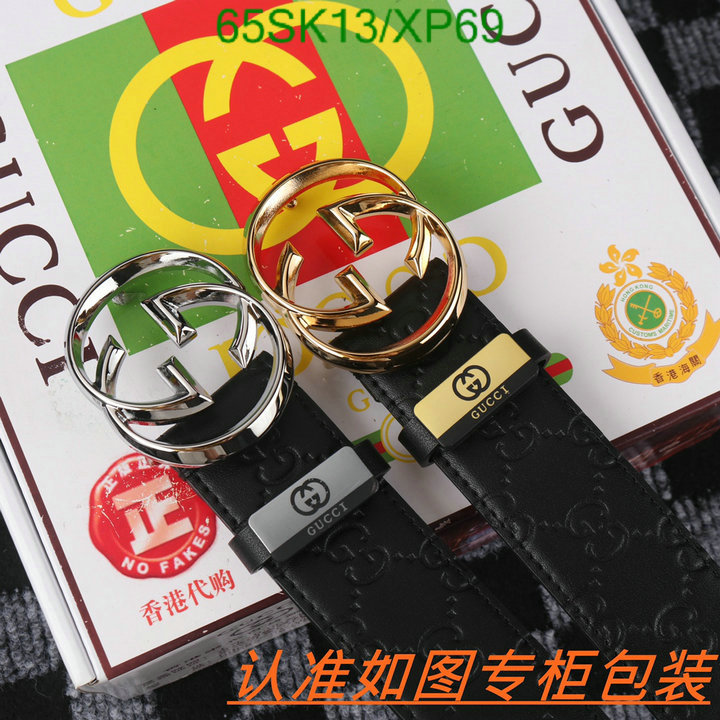 Belts-Gucci, Code: XP69,$: 65USD