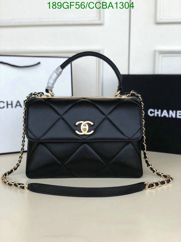 Chanel Bags -(Mirror)-Diagonal-,Code: CCBA1304,$: 189USD