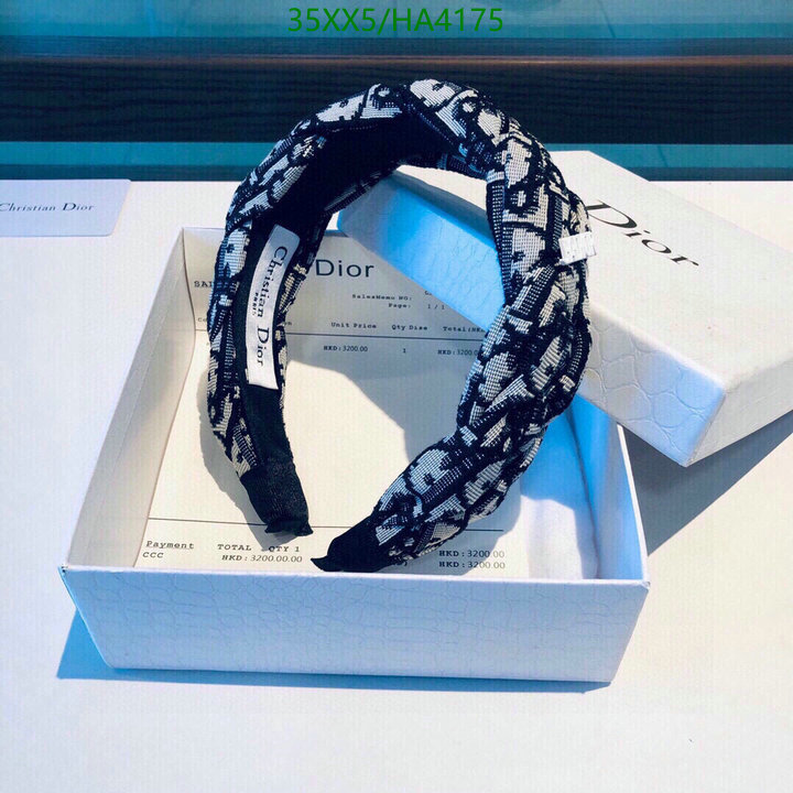 Headband-Dior, Code: HA4175,$: 35USD