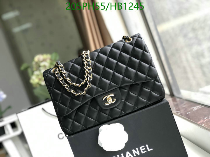 Chanel Bags -(Mirror)-Diagonal-,Code: HB1245,$: 205USD