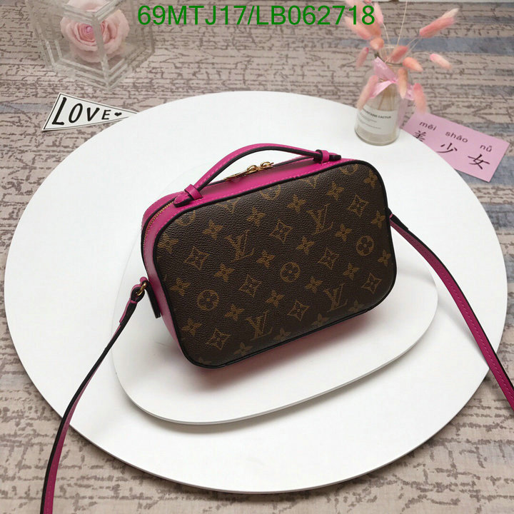 LV Bags-(4A)-Pochette MTis Bag-Twist-,Code: LB062718,$: 69USD