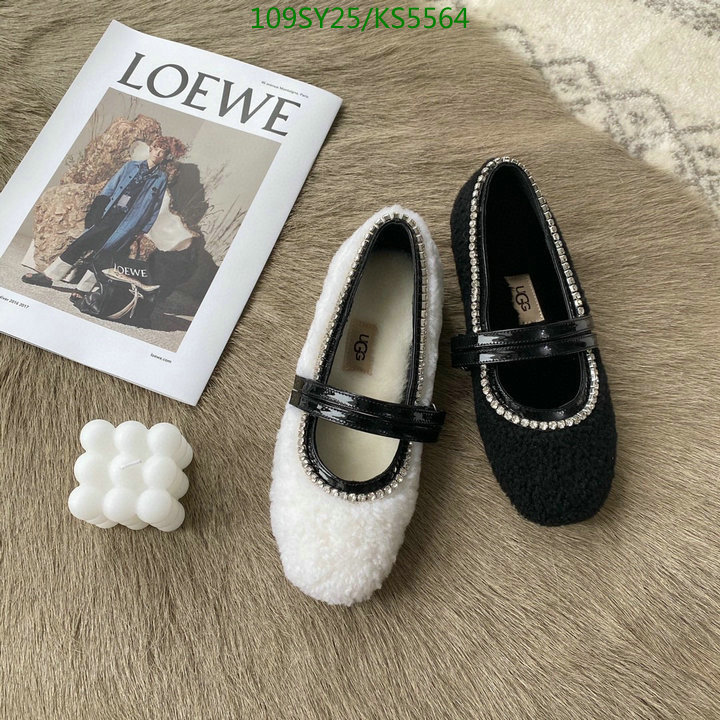 Women Shoes-UGG, Code: KS5564,$: 109USD