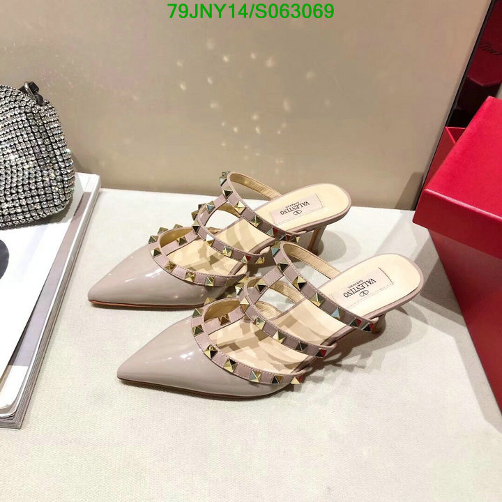 Women Shoes-Valentino, Code: S063069,$: 79USD